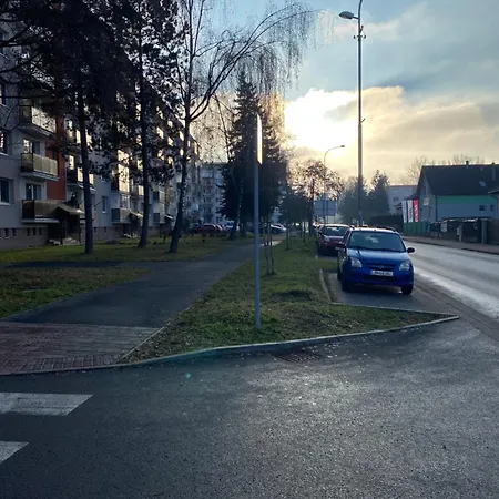 Apartmán Offline Relax *