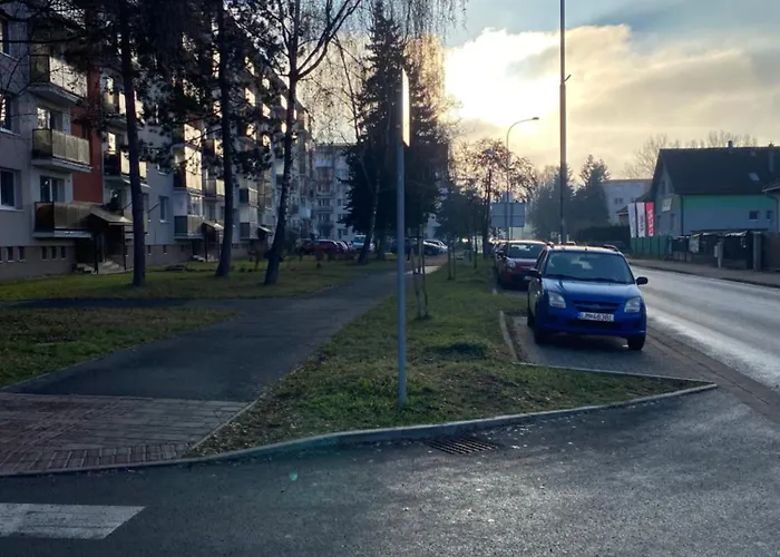 Apartmán Offline Relax *